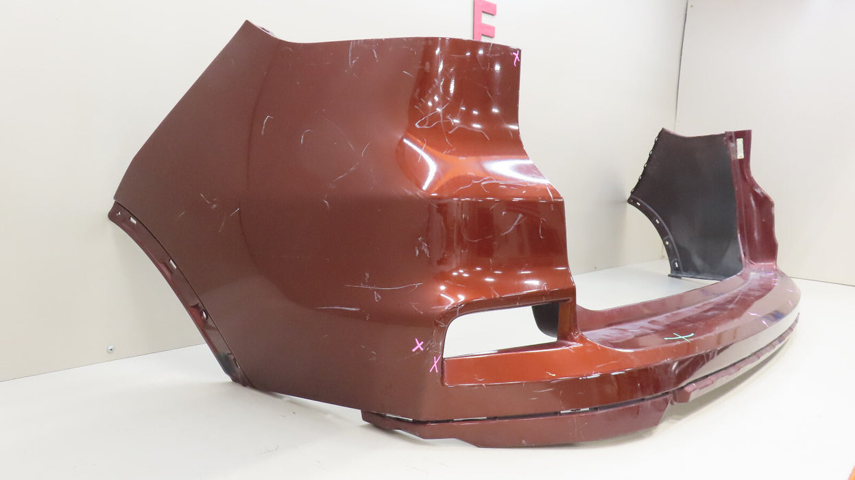2015-2016 HONDA CRV CR-V LX EX EX L SE REAR BUMPER COVER OEM 71501-T1W-ZX00