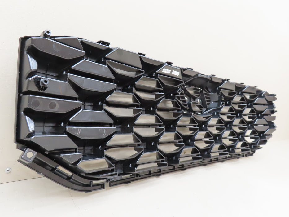 2021-2022 HYUNDAI SANTA FE FRONT BUMPER GRILLE GRILL W/ EMBLEM OEM 86350-S2500