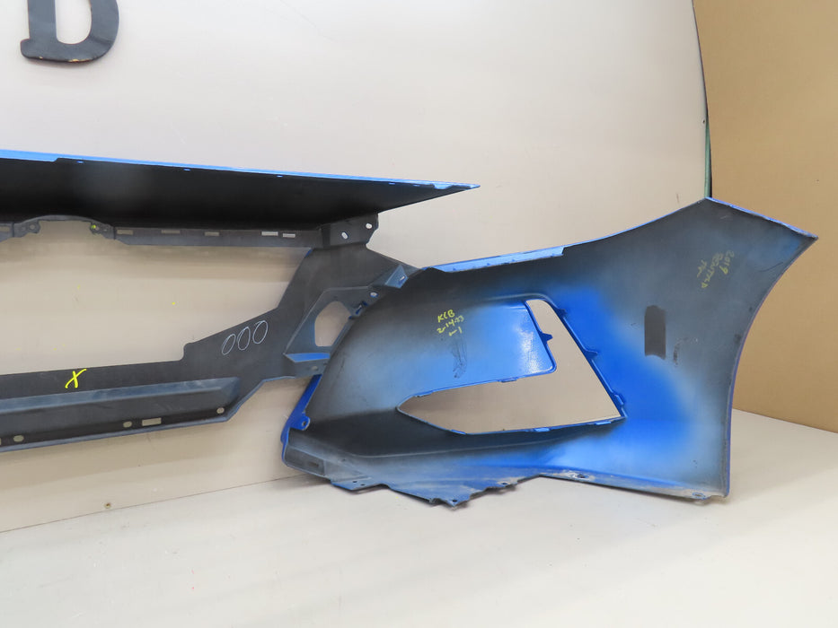 2020 2021 2022 NISSAN SENTRA FRONT BUMPER COVER OEM 62022-6LB0H