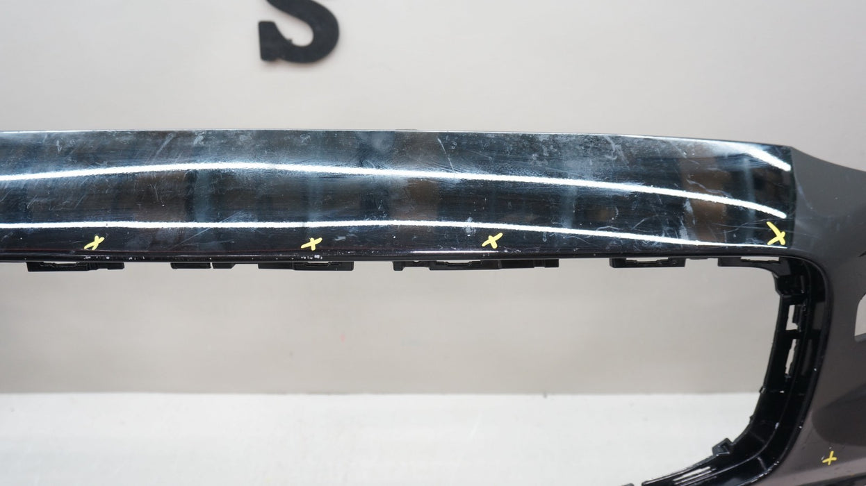 2019-2022 VOLVO S60 FRONT BUMPER COVER PANEL OEM 31455621