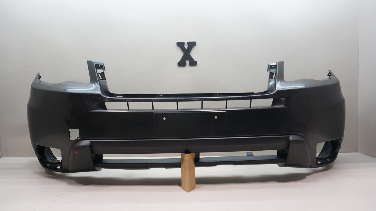2014-2016 SUBARU FORESTER FRONT BUMPER COVER PANEL OEM 57704SG001