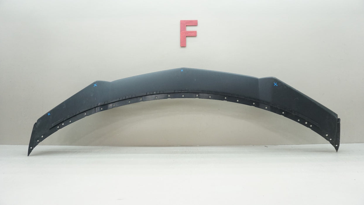 2016-2018 CHEVROLET MALIBU FRONT LOWER BUMPER COVER VALANCE PANEL OEM