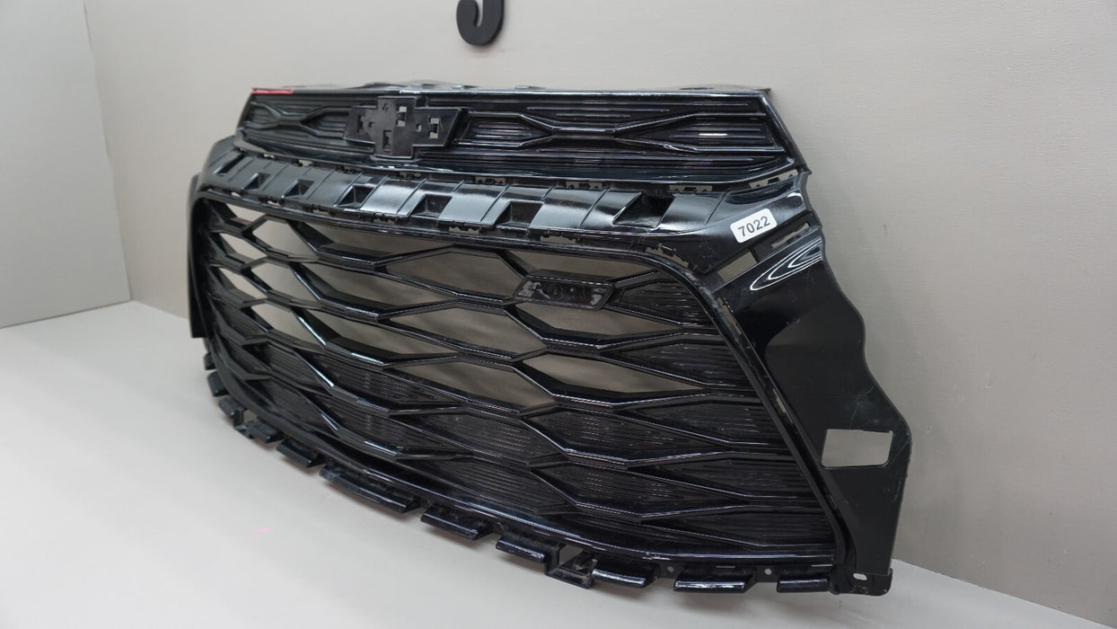 2021-2022 CHEVROLET TRAILBLAZER RS FRONT BUMPER GRILLE GRILL 42752116 OEM 21 22