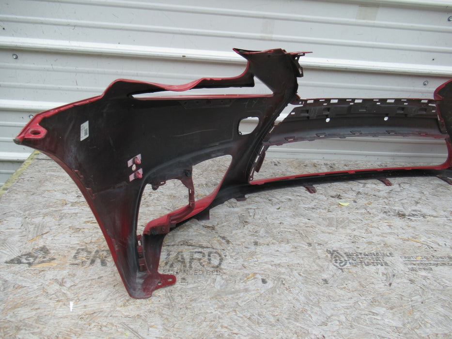 2014-2016 LEXUS IS250 IS350 FRONT BUMPER COVER PANEL BLACK PLASTIC FACTORY OEM