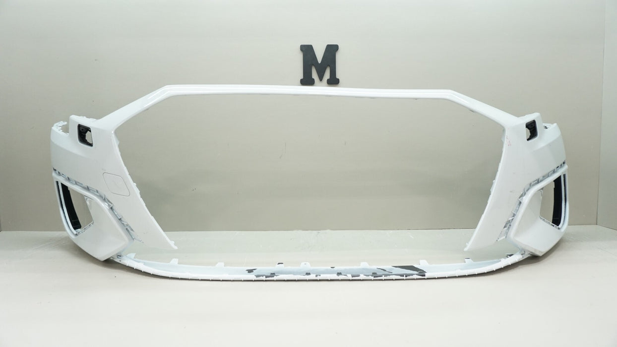 2021-2023 AUDI A3 S-LINE FRONT BUMPER COVER 8Y0807437 OEM 21 22 23