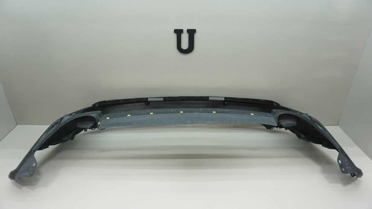 2021-2022 NISSAN ROGUE SPORT REAR BUMPER COVER PANEL OEM 850B06RR0B