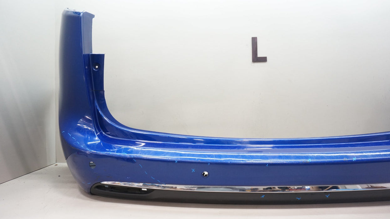 2017-2020 CHRYSLER PACIFICA REAR BUMPER COVER 5RP28TRMA OEM
