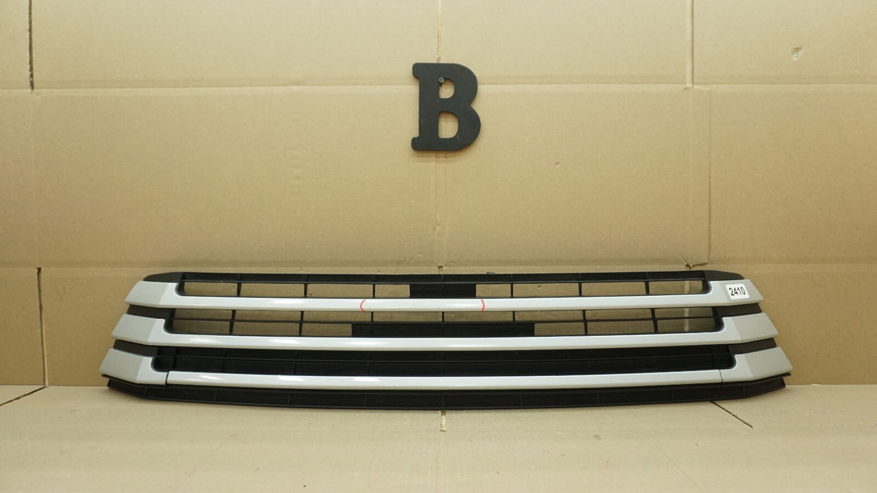 2017-2019 TOYOTA HIGHLANDER FRONT LOWER BUMPER GRILLE GRILL AFTERMARKET 17 18 19