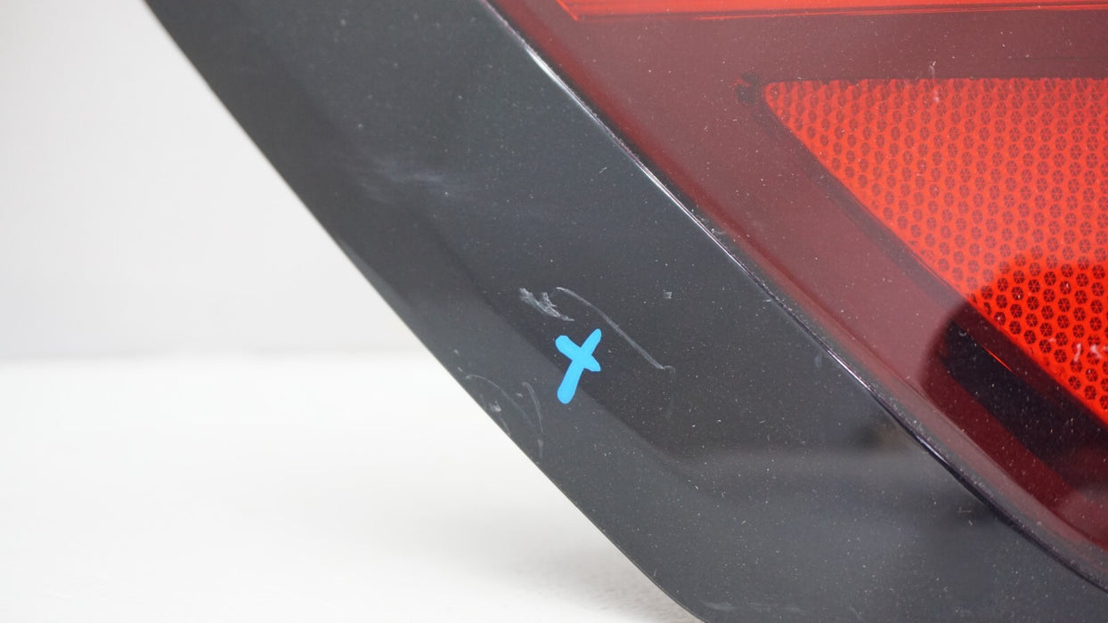 2023-2024 HONDA CR-V REAR LH LEFT DRIVER SIDE TAIL LIGHT OEM