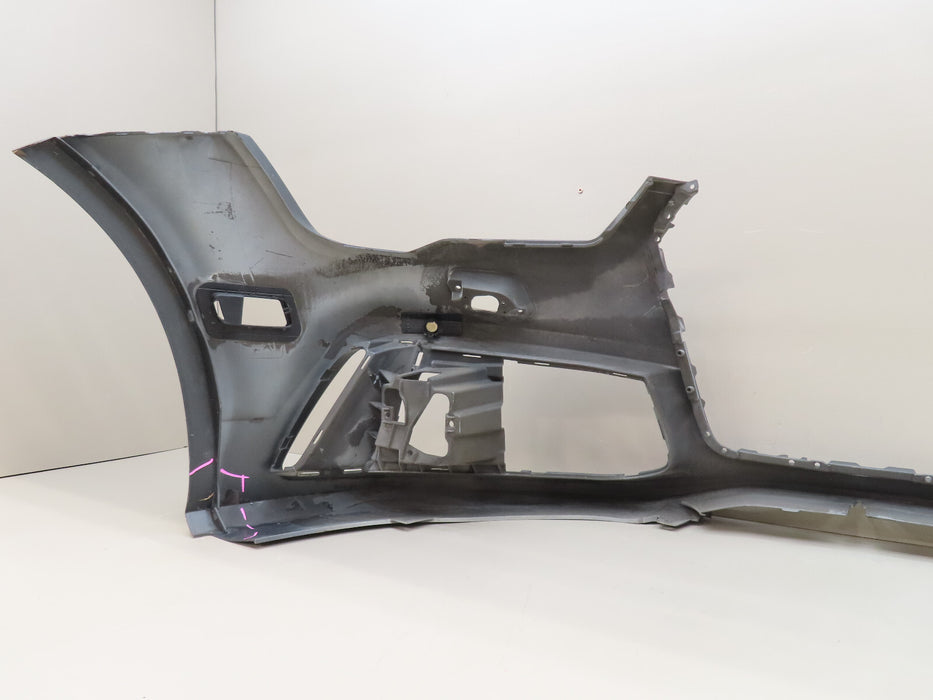 2015-2018 AUDI RS7 FRONT BUMPER COVER OEM 4G8.807.437AJ
