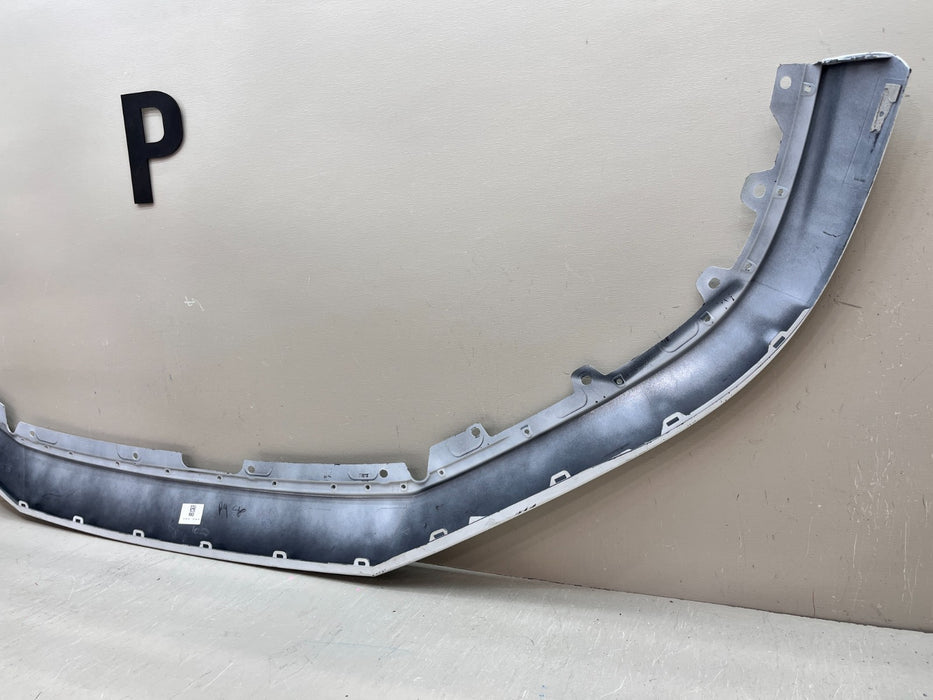 2023-2025 HONDA ACCORD FRONT UPPER GRILLE GARNISH COVER TRIM OEM