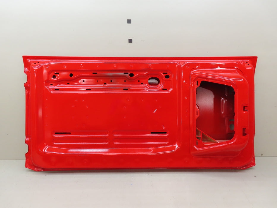 2021-2023 FORD BRONCO REAR BACK DOOR TAILGATE SHELL OEM