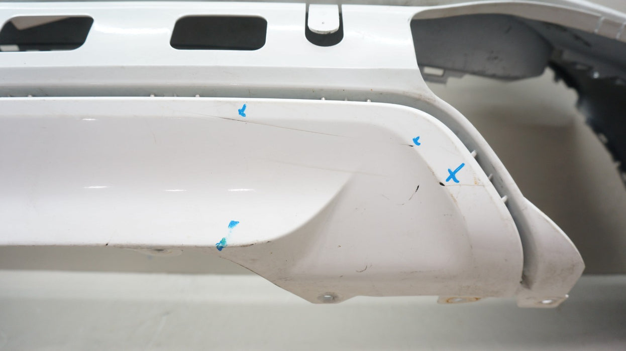 2016-2022 BMW X1 M-SPORT REAR BUMPER COVER PANEL 51128059877 OEM