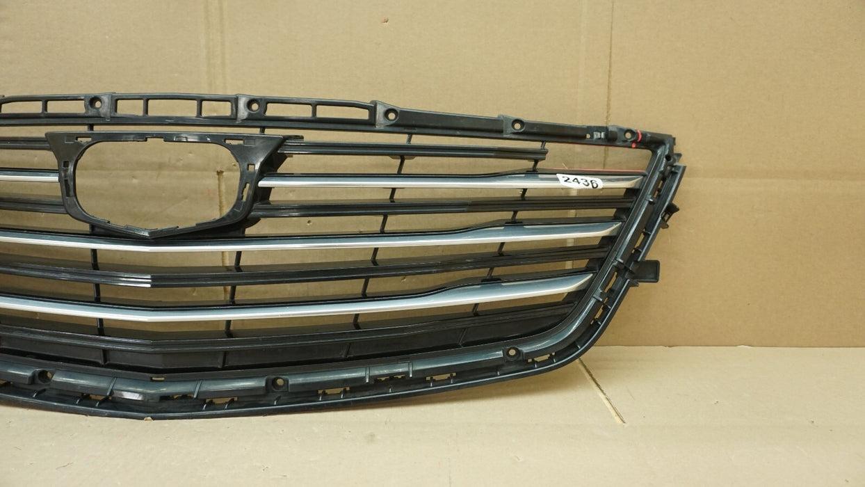 2016-2018 CADILLAC CT6 FRONT UPPER GRILLE GRILL OEM 8679040 16 17 18
