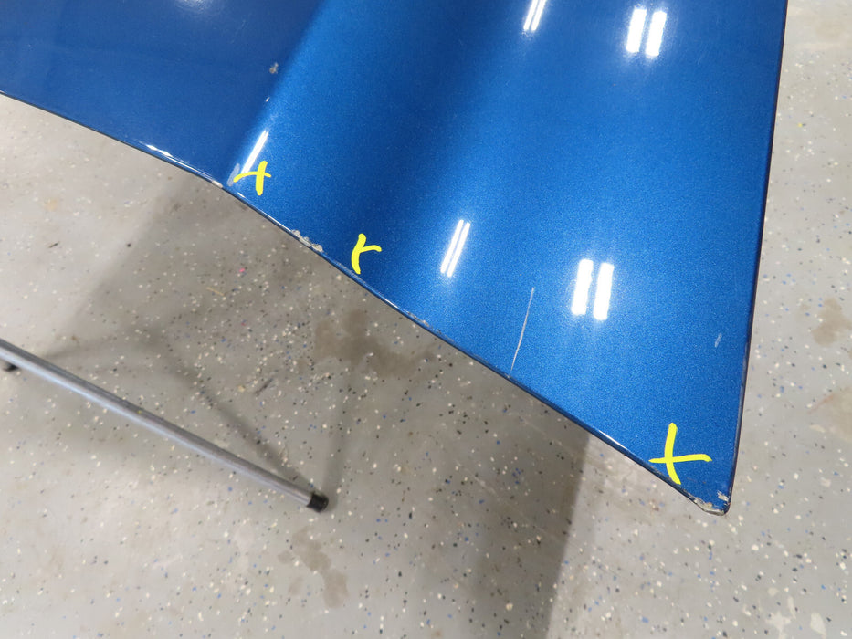 2016 2017 2018 CHEVROLET SILVERADO 1500 BONNET PANEL OEM