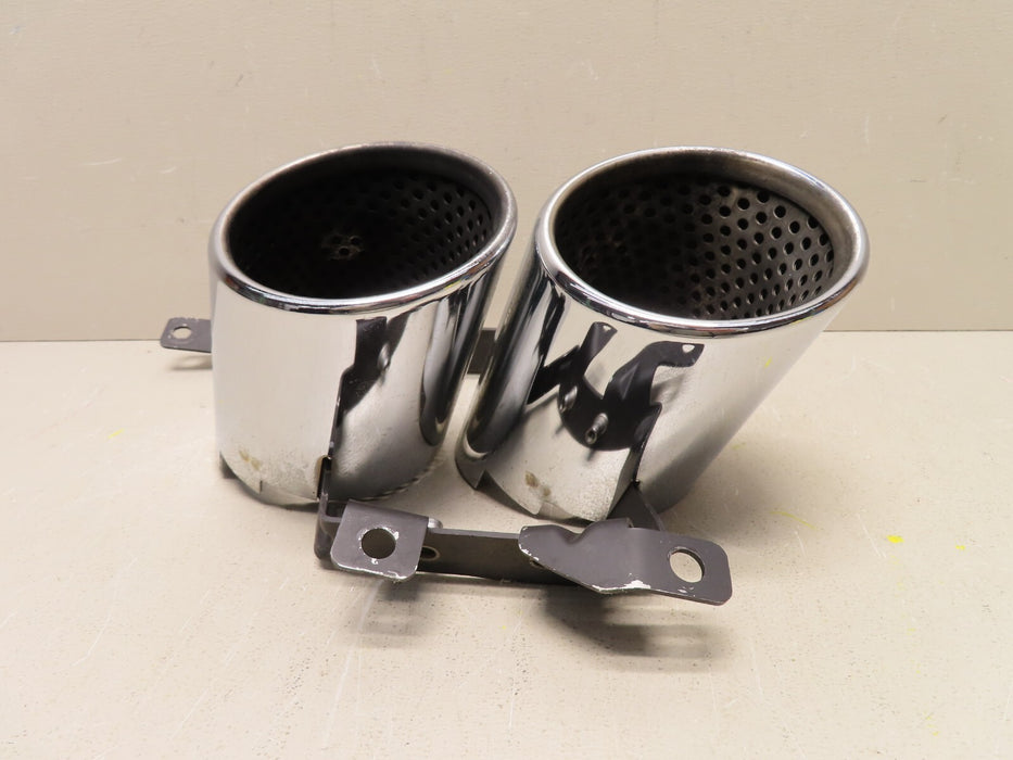 Lamborghini Gallardo Exhaust End Pipe Right Tail Pipe OEM 400253698C