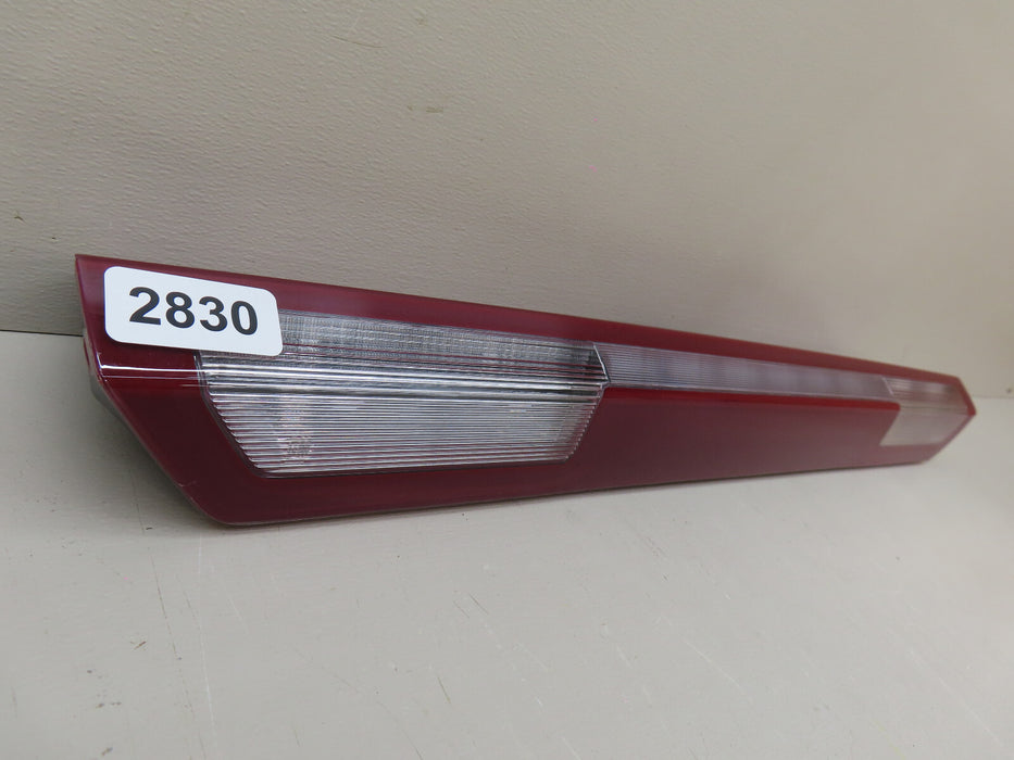 2019-2023 CHEVROLET SILVERADO 3RD BRAKE LIGHT W/O CAMERA OEM 84419006