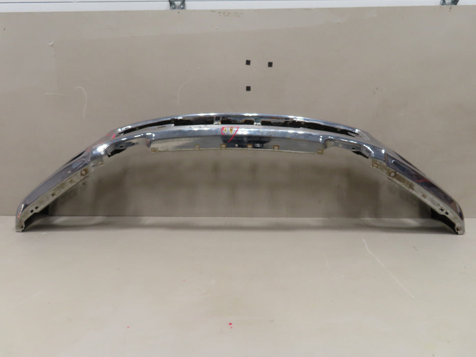 2015 2016 2017 FORD F150 FRONT BUMPER COVER OEM