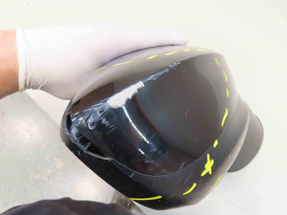 2015-2016 MAZDA CX-5 FRONT RIGHT PASSENGER SIDE MIRROR OEM