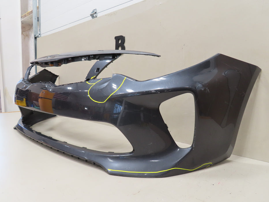 2016 2017 2018 KIA OPTIMA FRONT BUMPER COVER OEM 86511-D5200
