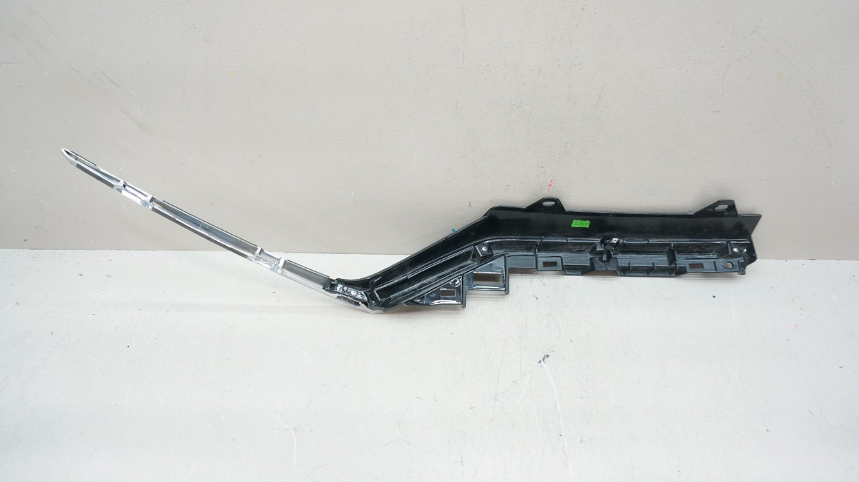 2020-2022 HONDA CR-V CRV FRONT LEFT DRIVERS SIDE GRILLE TRIM 71154-TLA-A600 OEM