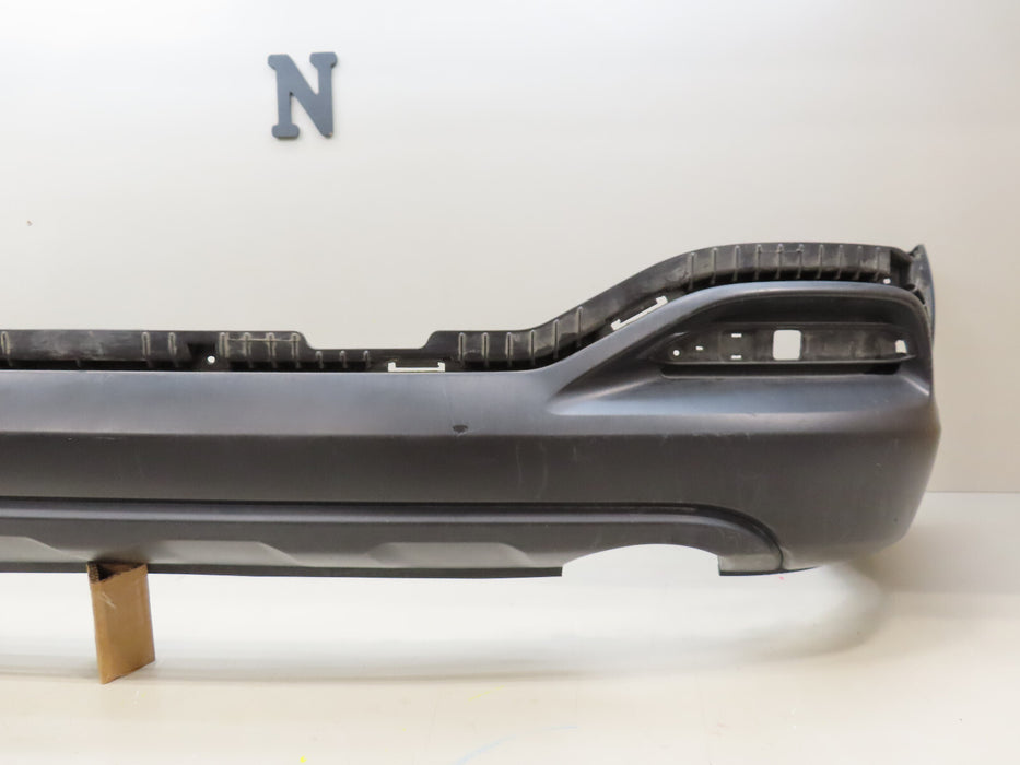 2016-2018 KIA SORENTO REAR LOWER BUMPER COVER VALANCE OEM 86612-06050