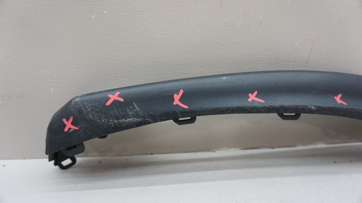2018-2020 TOYOTA CAMRY FRONT LEFT DRIVERS SIDE BUMPER TRIM 53124-06120 OEM 19