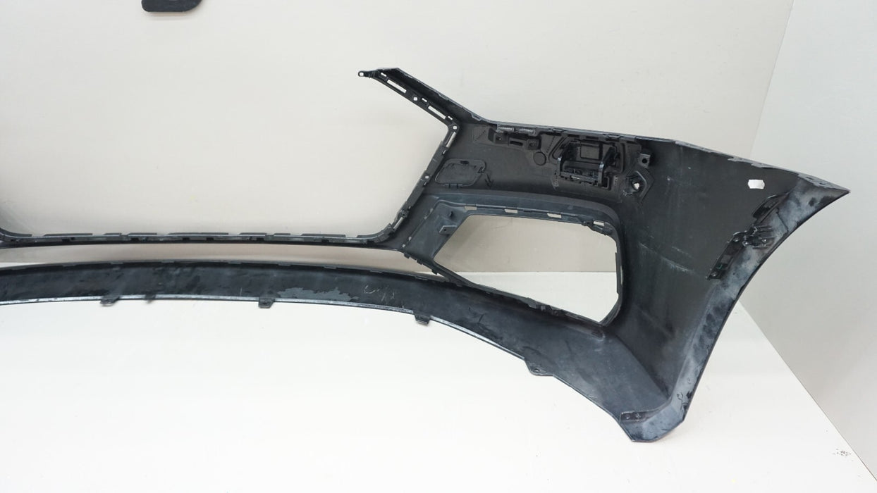 2019-2021 AUDI A7 S7 FRONT BUMPER COVER 4K8807437 OEM 2020
