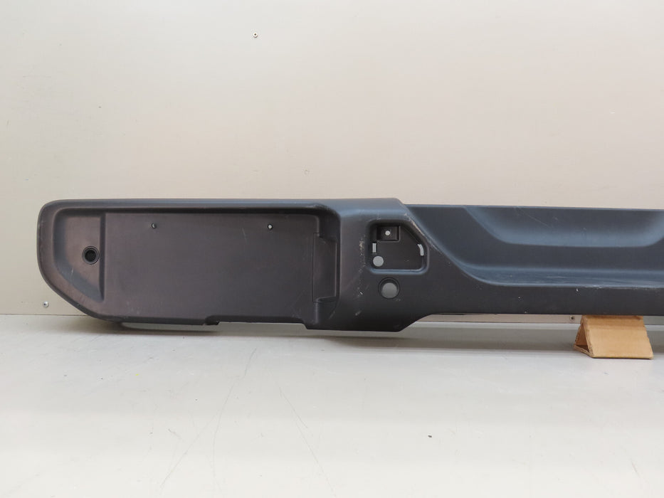 2018-2023 JEEP WRANGLER JL RUBICON REAR OUTER BUMPER OEM