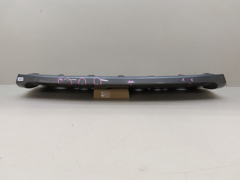 2018-2022 RANGE ROVER SPORT FRONT BUMPER LOWER VALANCE  OEM JK62-17F011-AA