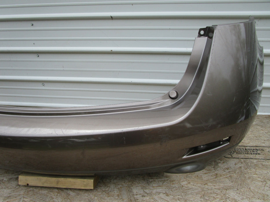 09 10 11 12 13 14 NISSAN MURANO REAR BUMPER COVER OEM