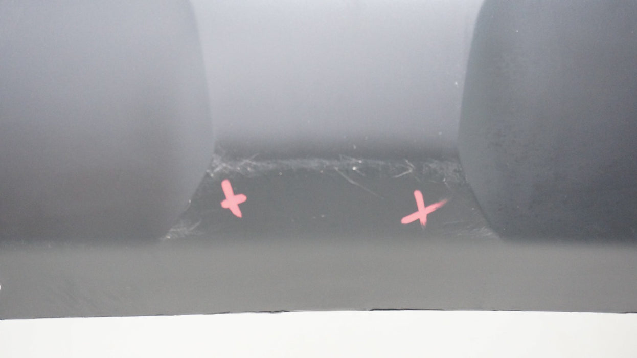 2014-2018 SUBARU FORESTER REAR BUMPER COVER PANEL OEM 57794SG000