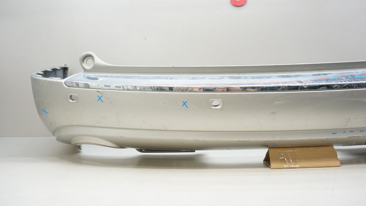 2008-2012 BUICK ENCLAVE REAR BUMPER COVER PANEL OEM 25883231