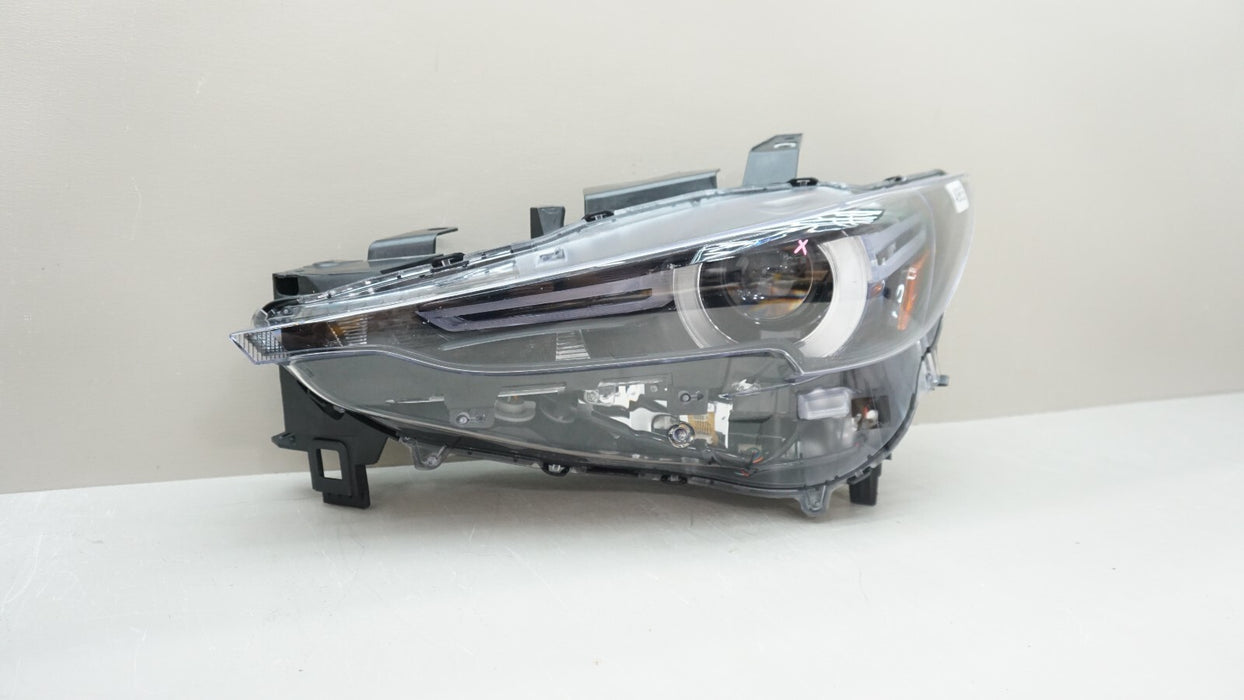 2020-2021 MAZDA CX-5 CX5 FRONT LEFT DRIVER SIDE HEADLIGHT AFTERMARKET CAPA