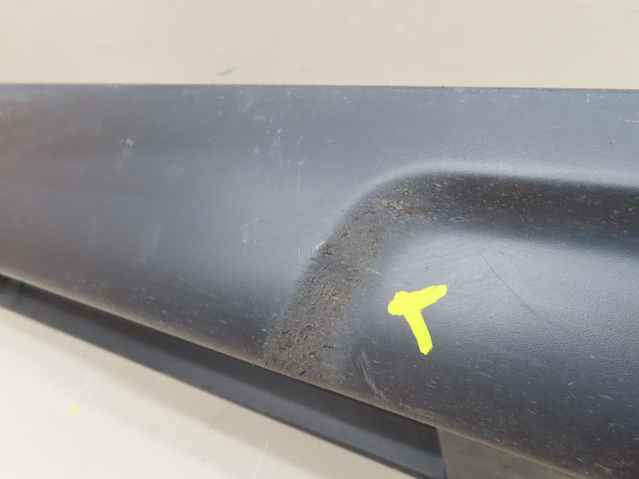 2015-2019 SUBARU OUTBACK RIGHT SIDE ROCKER SKIRT COVER PANEL OEM 91112AL56A