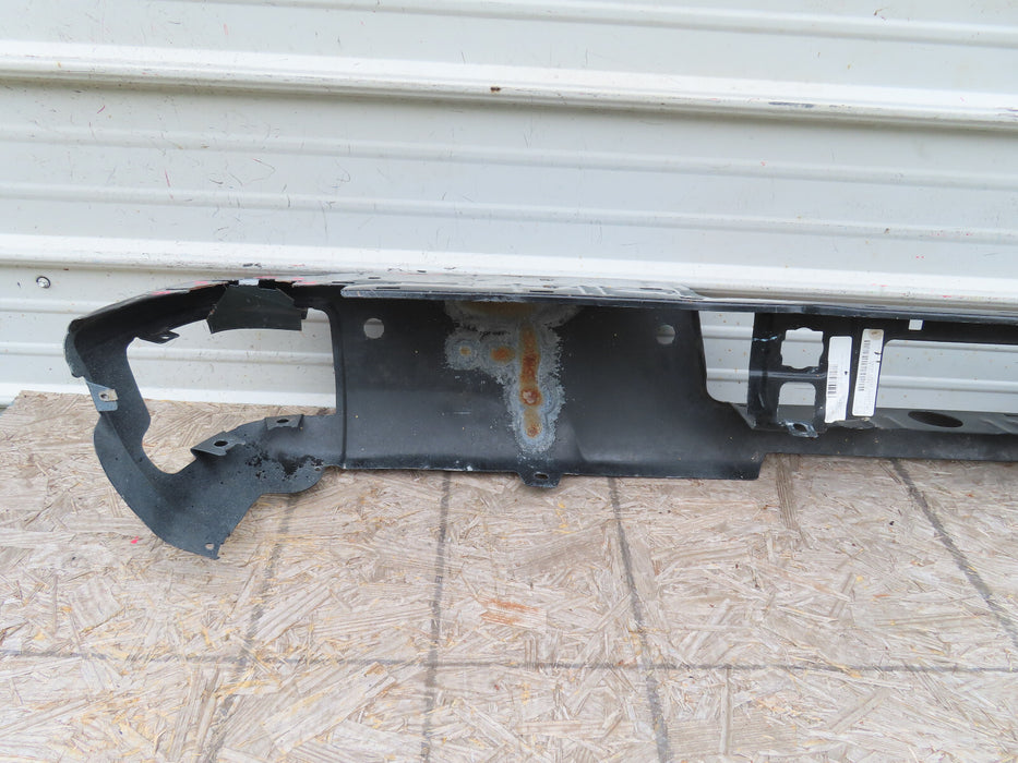 2014-2019 CHEVROLET/GMC SILVERADO/SIERRA 2500,3500 REAR SHELL BUMPER COVER OEM
