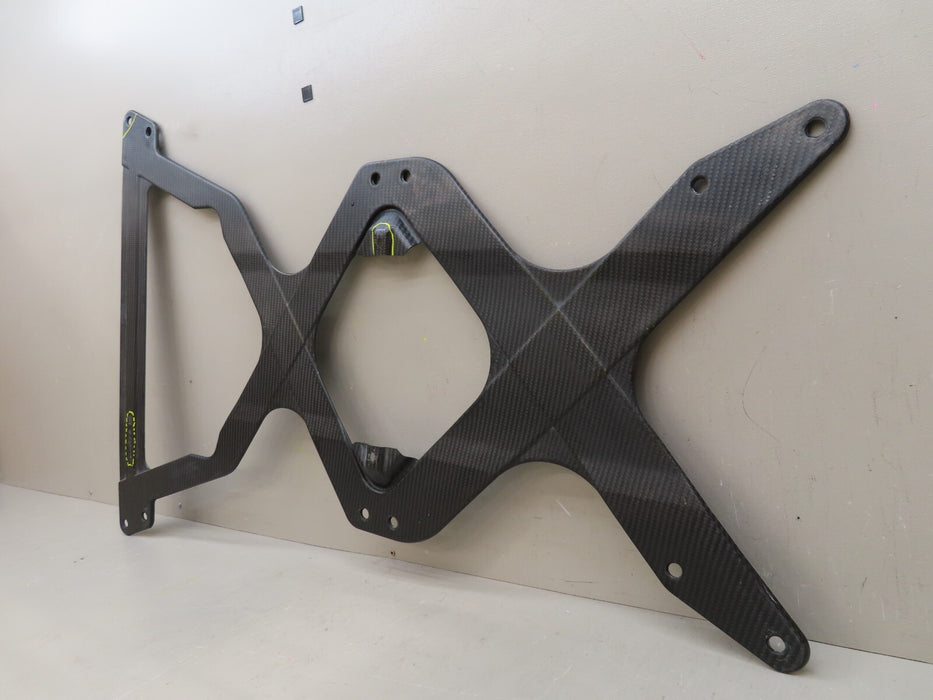 2018-2021 MERCEDES AMG GT CARBON FIBER STIFFENER REINFORCEMENT OEM A1906402401