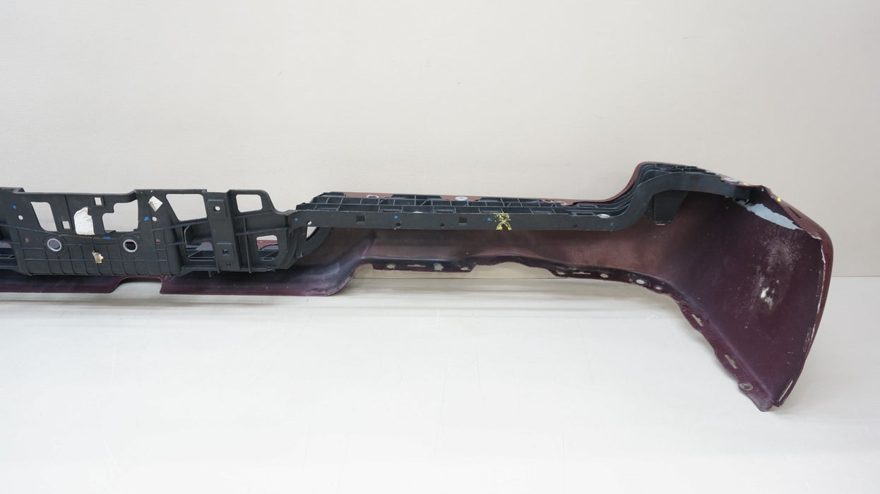 2019-2023 DODGE RAM 1500 REAR METAL BUMPER COVER PANEL OEM 68404443AB