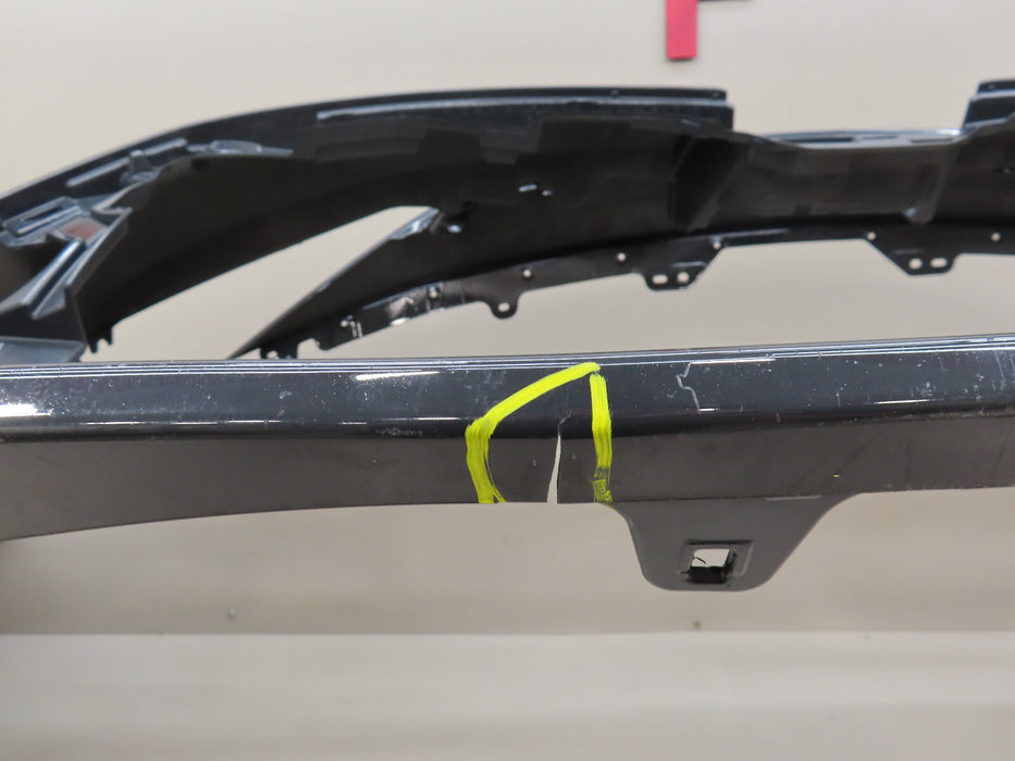 2020-2023 TOYOTA COROLLA FRONT BUMPER COVER OEM