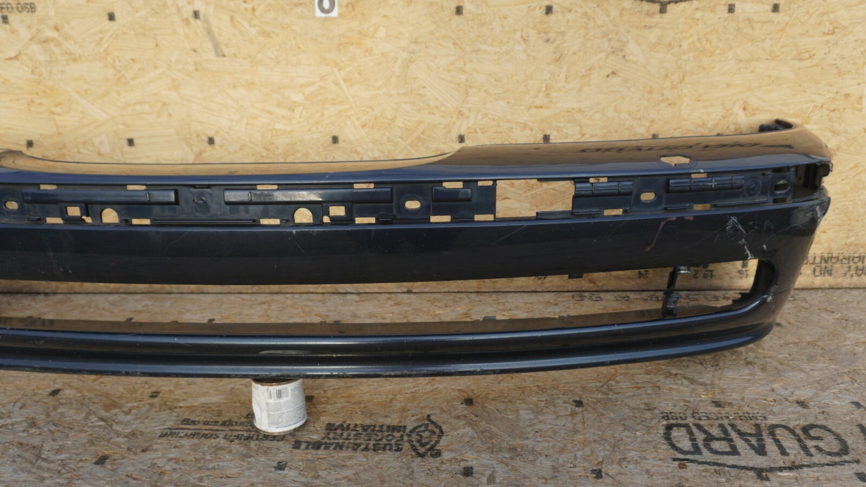 1997-2000 BMW 5 SERIES E39 FRONT BUMPER COVER PANEL ORIGINAL OEM 97 98 99 00