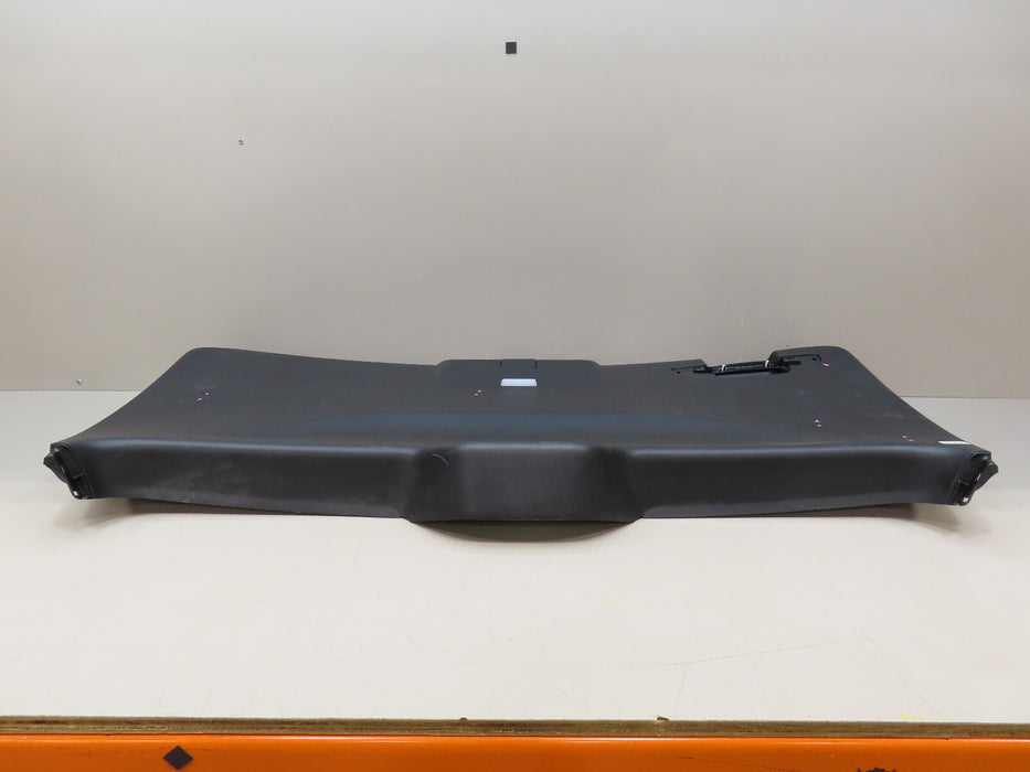 2018 2019 LINCOLN NAVIGATOR REAR TAIL GATE TRIM OEM JL7B-7842906-BAW