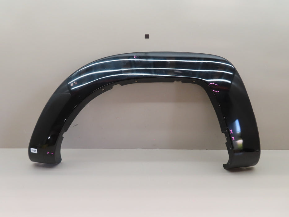 2005-2013 TOYOTA TACOMA REAR LEFT SIDE WHEEL FLARE ARCH MOLDING OEM 75088-04030