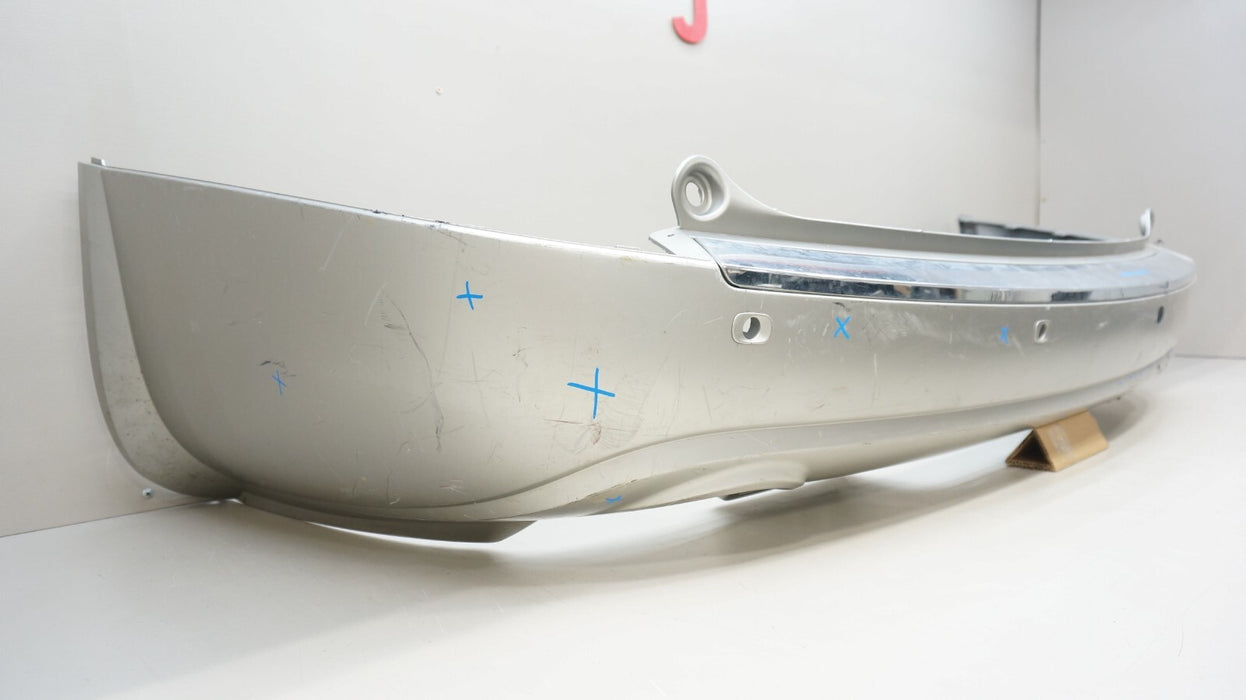 2008-2012 BUICK ENCLAVE REAR BUMPER COVER PANEL OEM 25883231