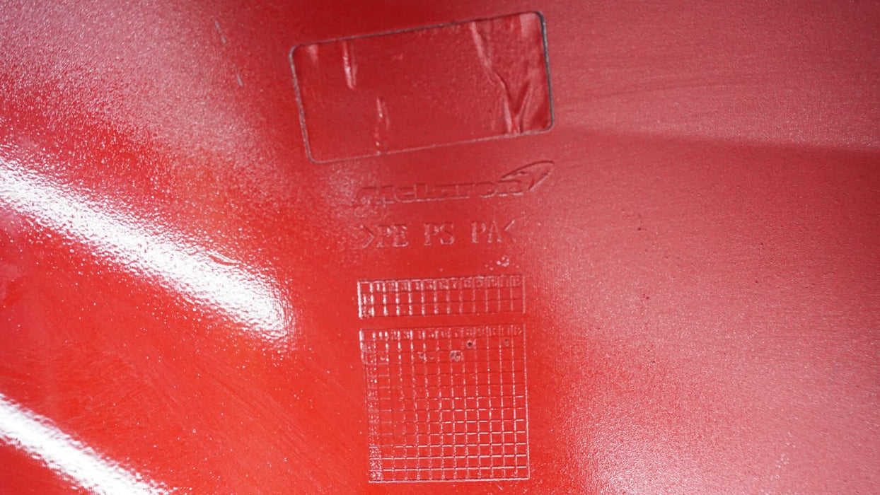 2018-2020 MCLAREN 720S LEFT DRIVER SIDE DOOR ROCKER QUARTER PANEL OEM 18 19 20