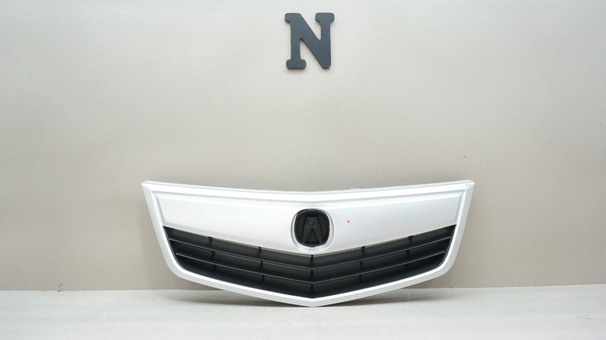 2011-2014 ACURA TSX FRONT UPPER BUMPER RADIATOR GRILLE AFTERMARKET