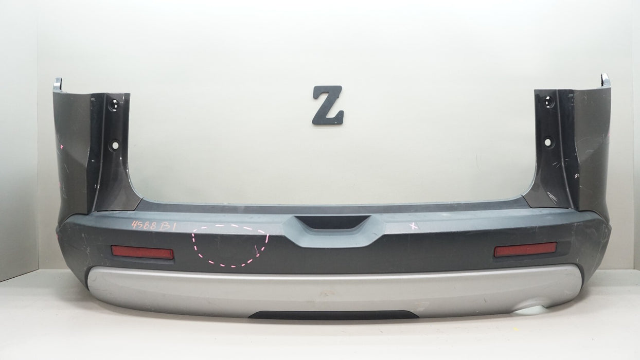 2017-2019 GMC ACADIA REAR BUMPER COVER PANEL ASSEMBLY OEM