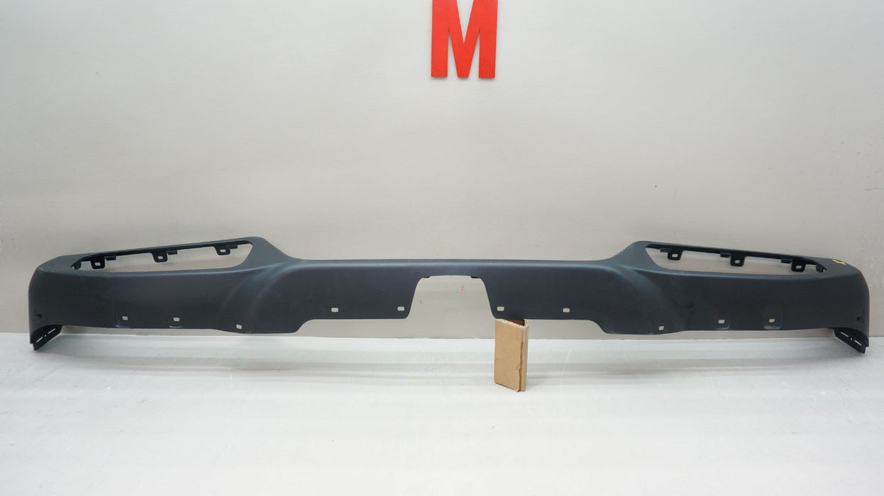 2020-2022 JEEP GLADIATOR SPORT REAR BUMPER OUTER COVER OEM 6KM15TRMAA