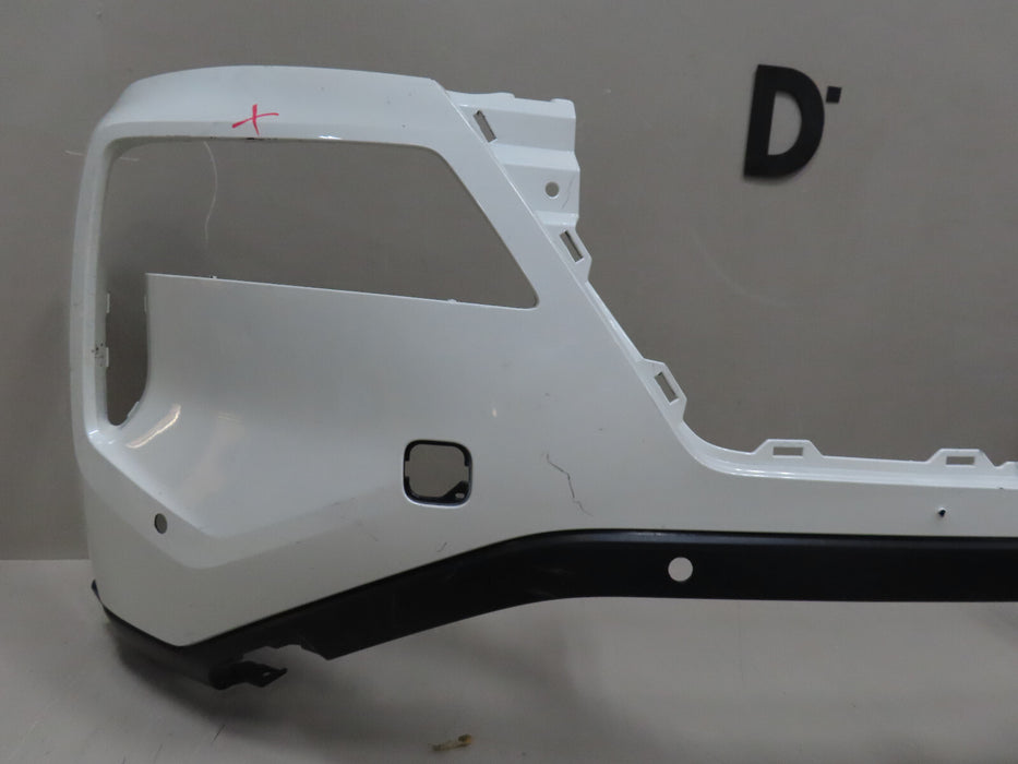 2021 2022 2023 NISSAN ROGUE FRONT BUMPER COVER OEM