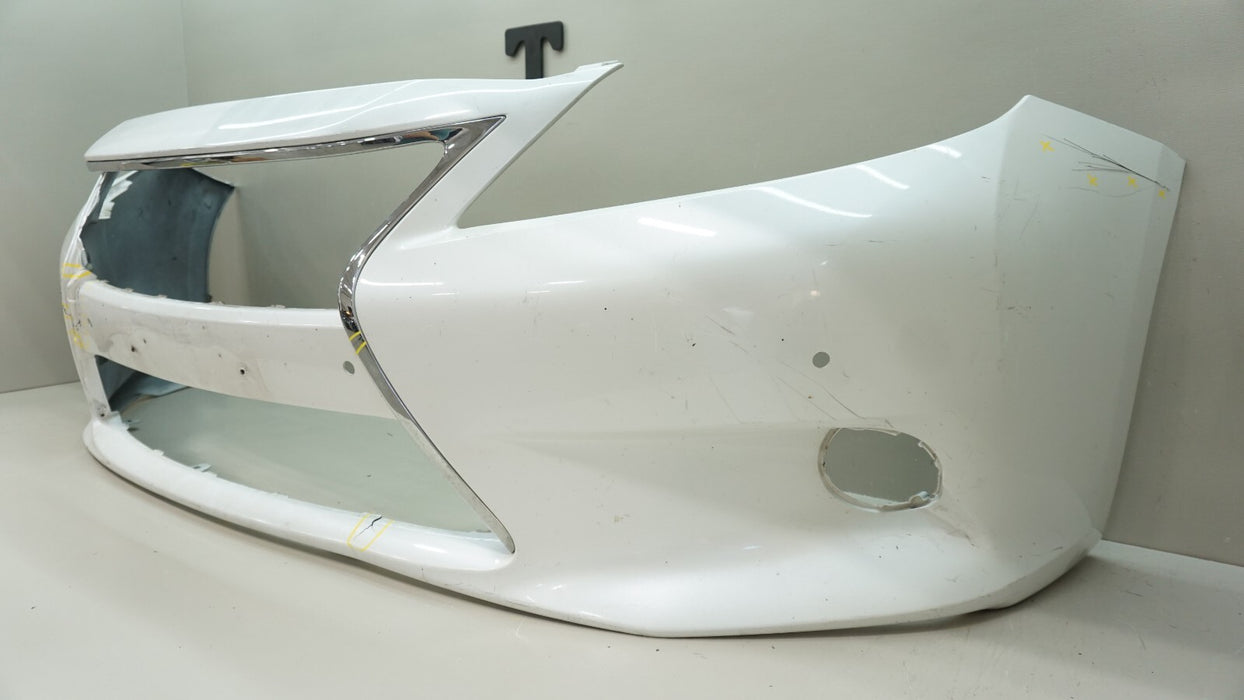 2013-2015 LEXUS ES350 FRONT BUMPER COVER 52119-33992 OEM 13 14 15