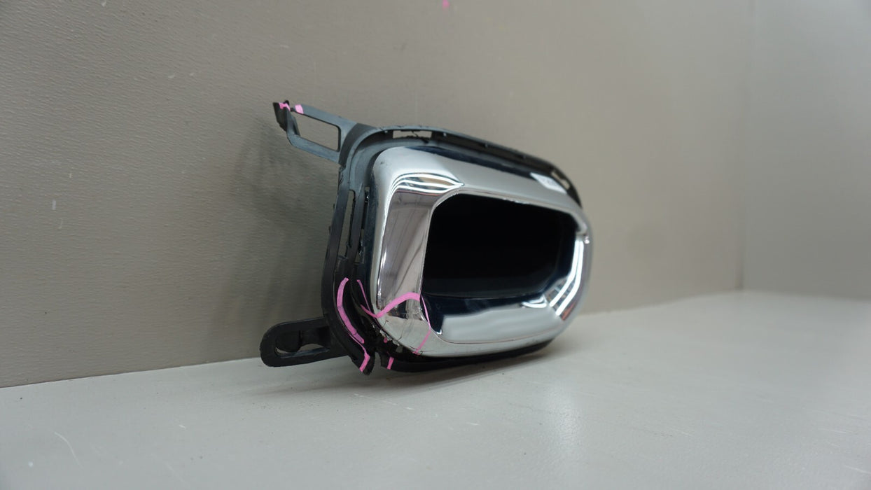 2020-2022 MERCEDES-BENZ LEFT DRIVERS SIDE EXHAUST TIP A1678856700 OEM 20 21 22